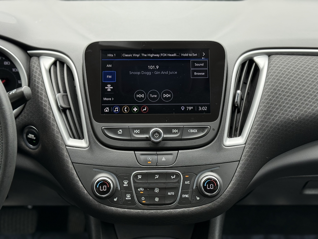 Chevrolet Malibu 4dr Sdn 1LT 2023