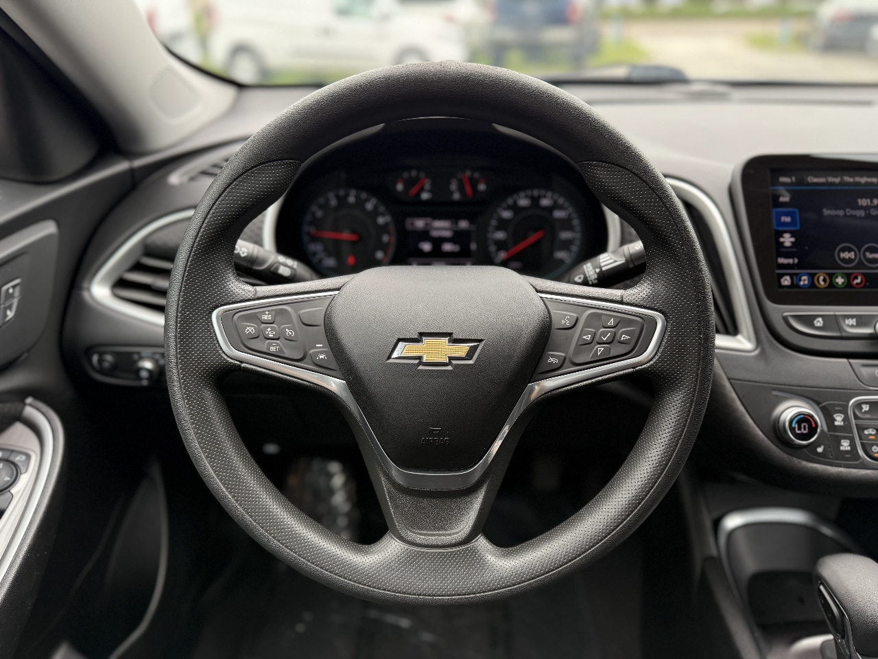 Chevrolet Malibu 4dr Sdn 1LT 2023