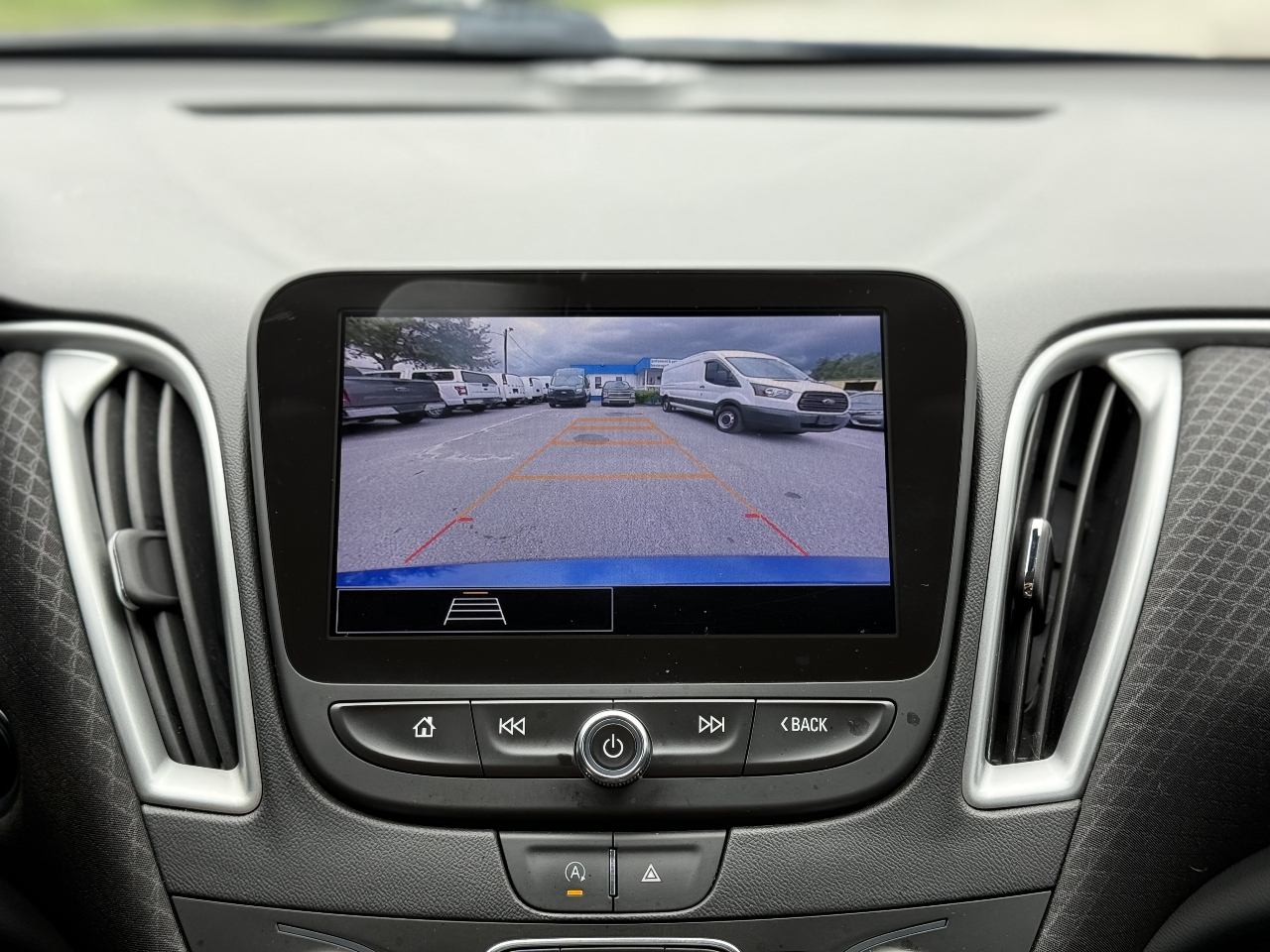 Chevrolet Malibu 4dr Sdn 1LT 2023