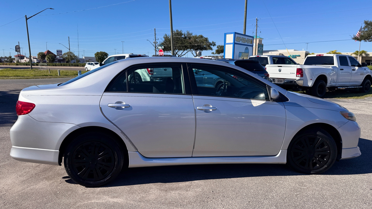 Toyota Corolla S 2009