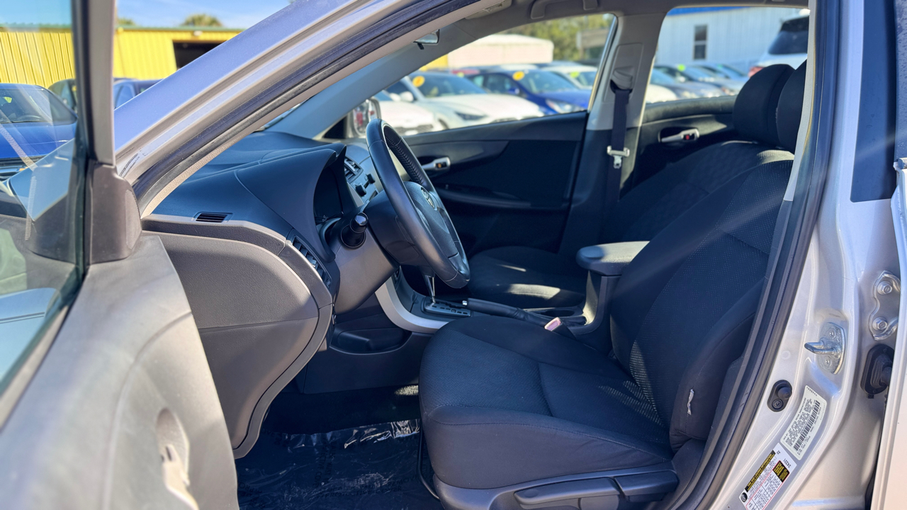 Toyota Corolla S 2009
