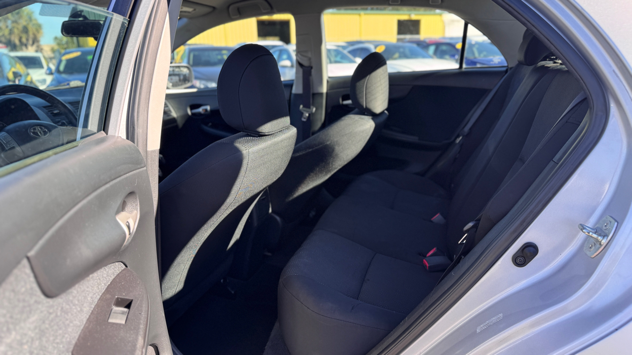 Toyota Corolla S 2009