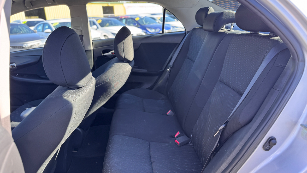 Toyota Corolla S 2009