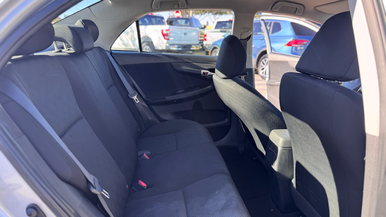 Toyota Corolla S 2009