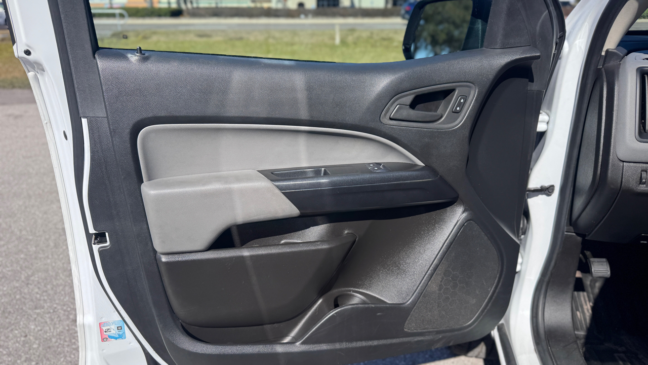 Chevrolet Colorado 2WD Ext Cab 128" Work Truck 2022