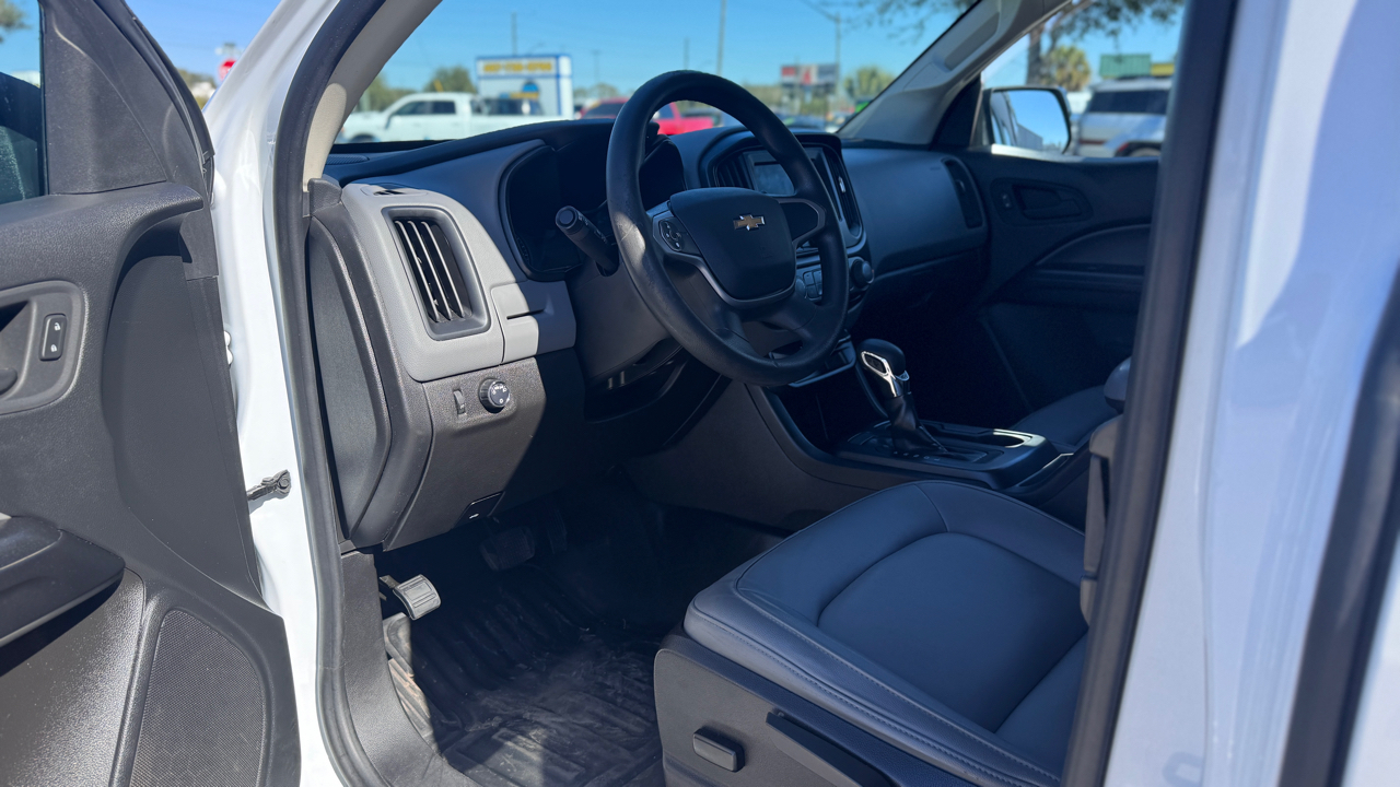 Chevrolet Colorado 2WD Ext Cab 128" Work Truck 2022