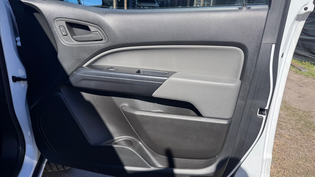 Chevrolet Colorado 2WD Ext Cab 128" Work Truck 2022