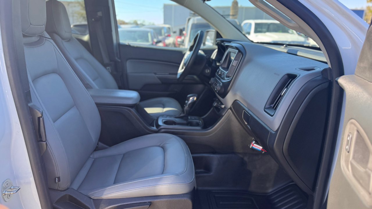 Chevrolet Colorado 2WD Ext Cab 128" Work Truck 2022