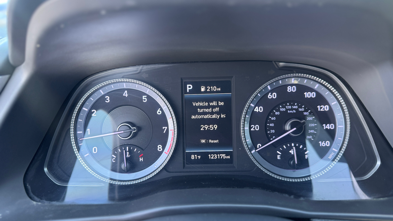 Hyundai Sonata SEL 2.5L 2021
