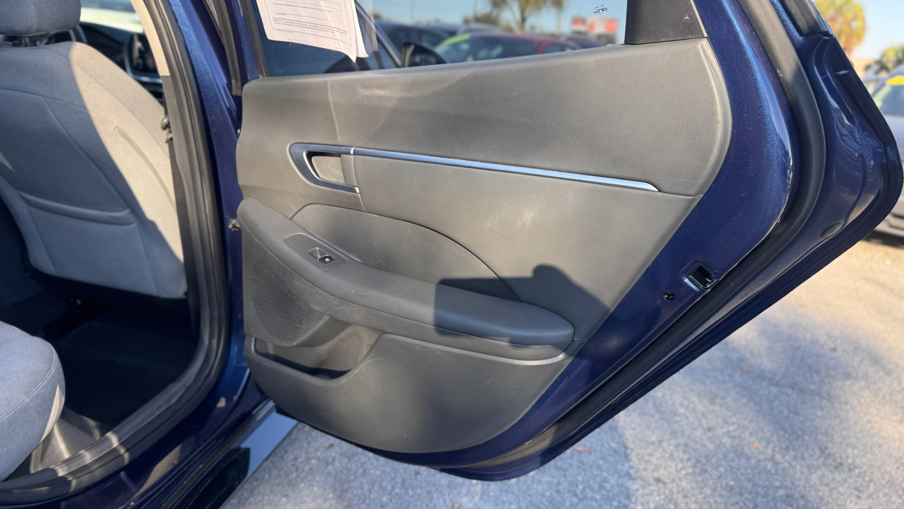 Hyundai Sonata SEL 2.5L 2021