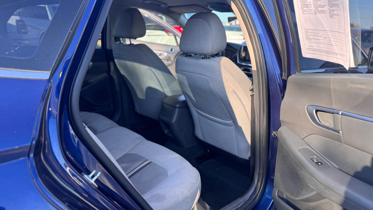 Hyundai Sonata SEL 2.5L 2021