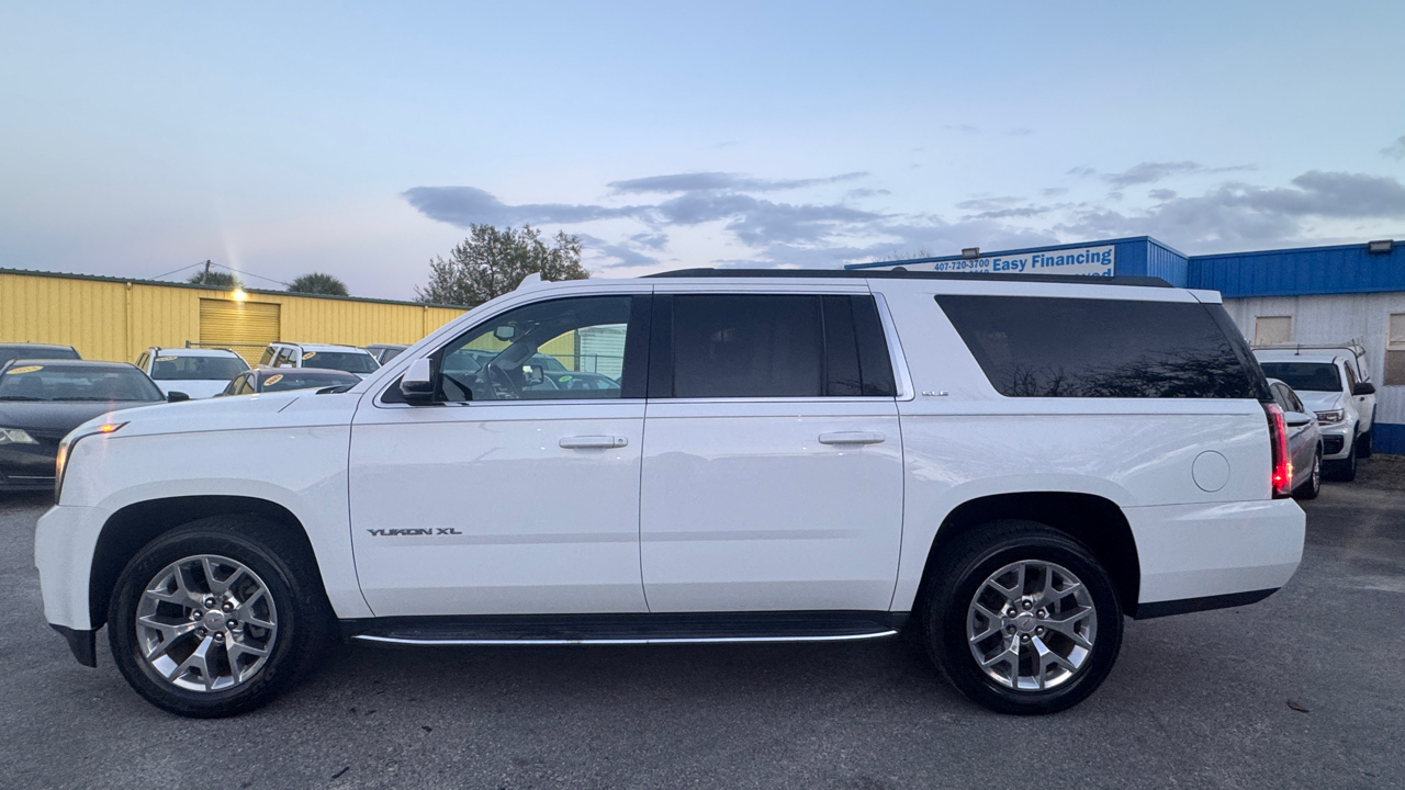 GMC Yukon XL 2WD 4dr SLE 2018