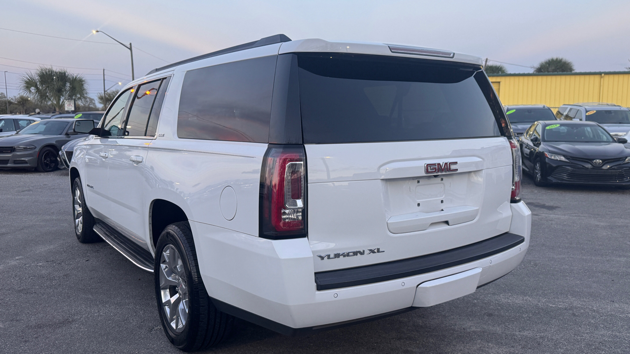 GMC Yukon XL 2WD 4dr SLE 2018