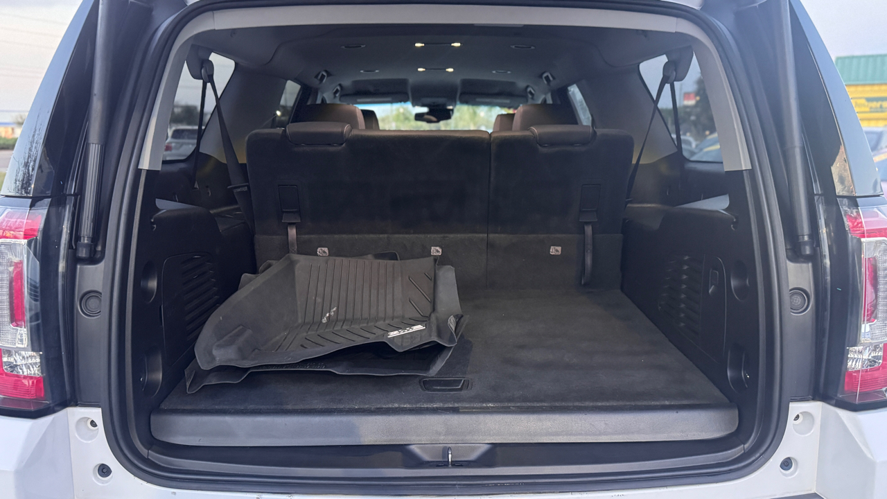 GMC Yukon XL 2WD 4dr SLE 2018