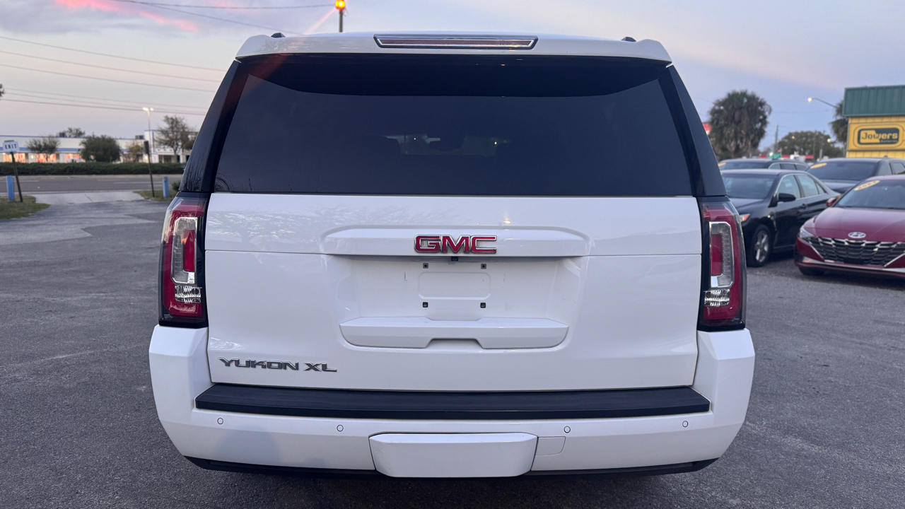 GMC Yukon XL 2WD 4dr SLE 2018
