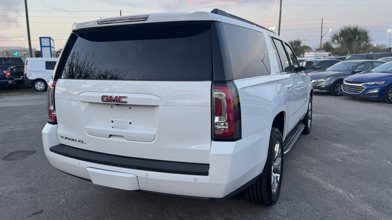 GMC Yukon XL 2WD 4dr SLE 2018