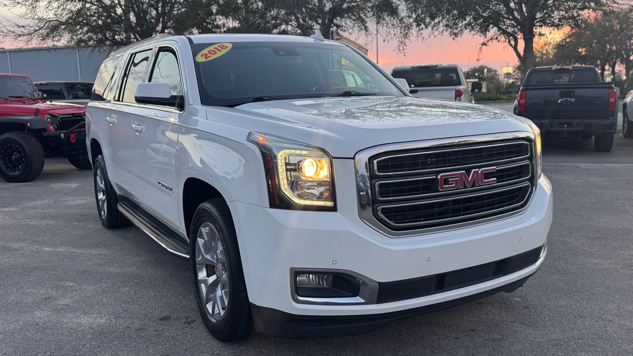 GMC Yukon XL 2WD 4dr SLE 2018