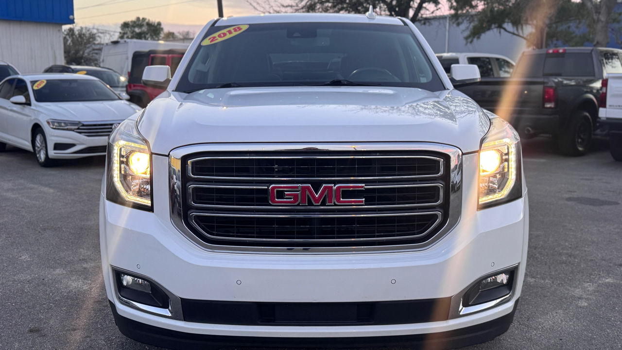 GMC Yukon XL 2WD 4dr SLE 2018