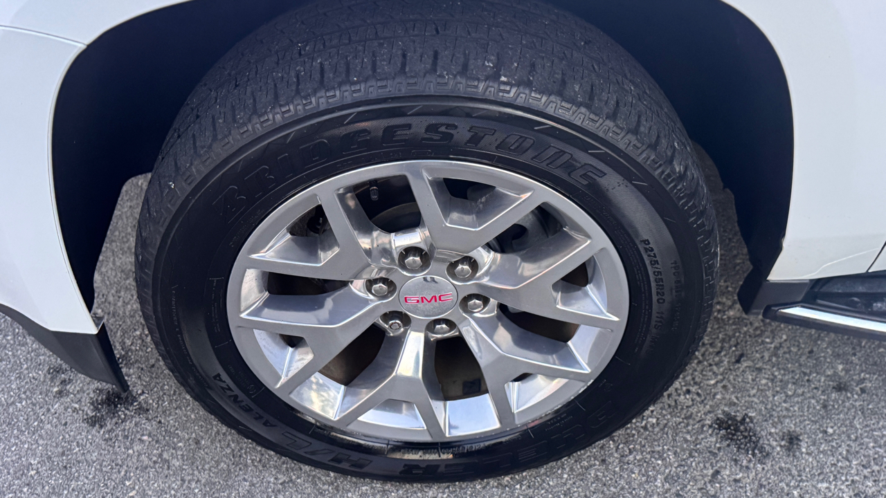 GMC Yukon XL 2WD 4dr SLE 2018