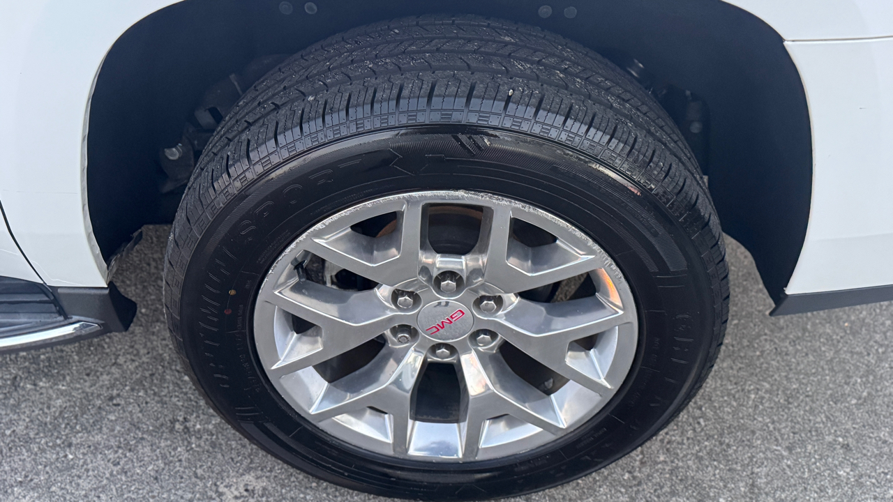 GMC Yukon XL 2WD 4dr SLE 2018