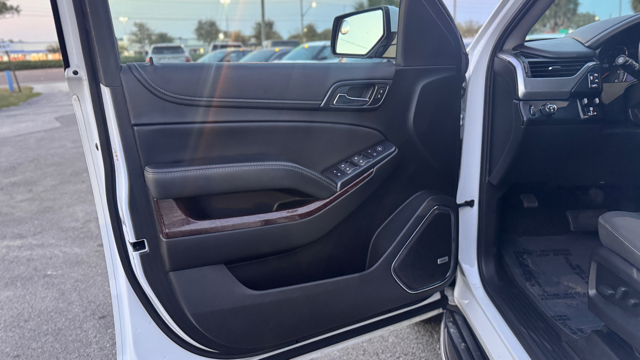 GMC Yukon XL 2WD 4dr SLE 2018