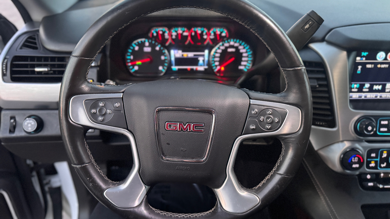 GMC Yukon XL 2WD 4dr SLE 2018