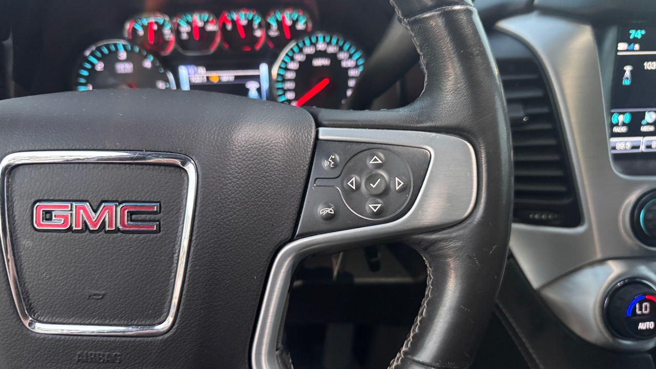 GMC Yukon XL 2WD 4dr SLE 2018