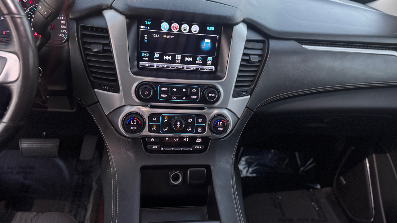 GMC Yukon XL 2WD 4dr SLE 2018
