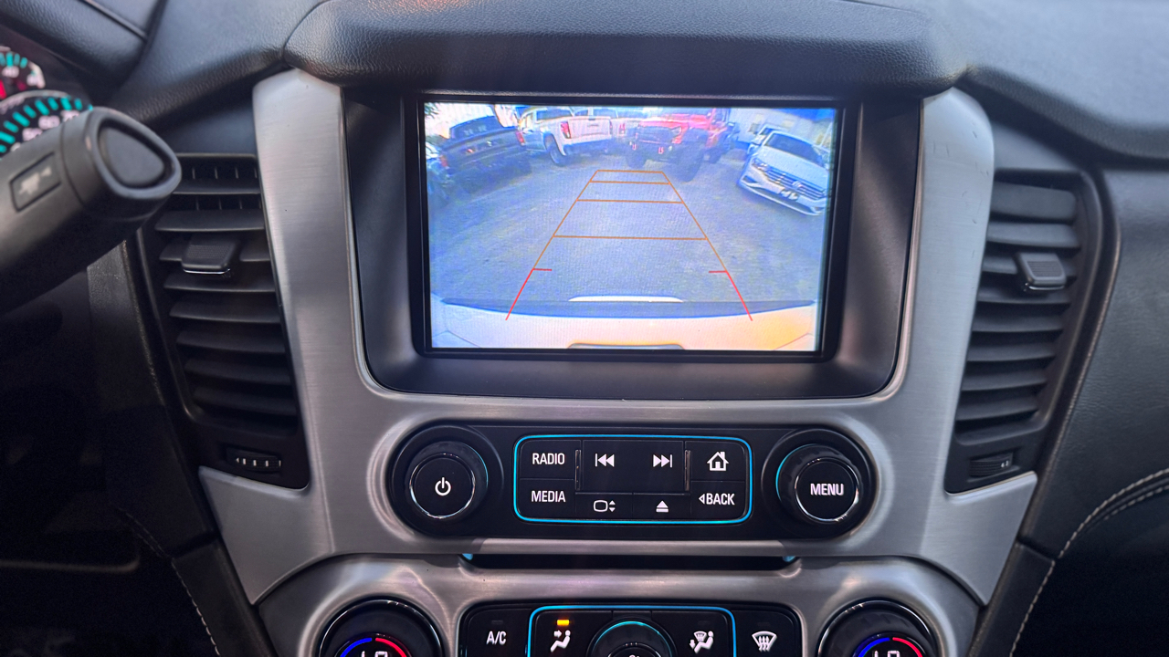 GMC Yukon XL 2WD 4dr SLE 2018