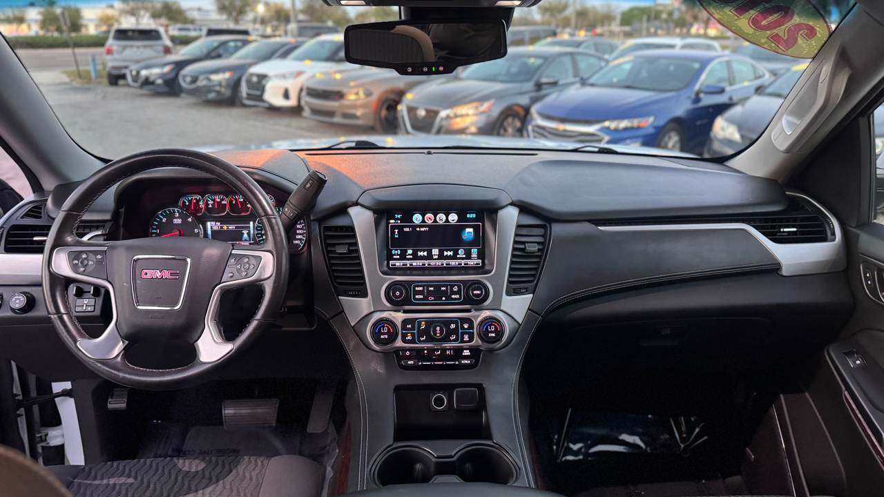 GMC Yukon XL 2WD 4dr SLE 2018