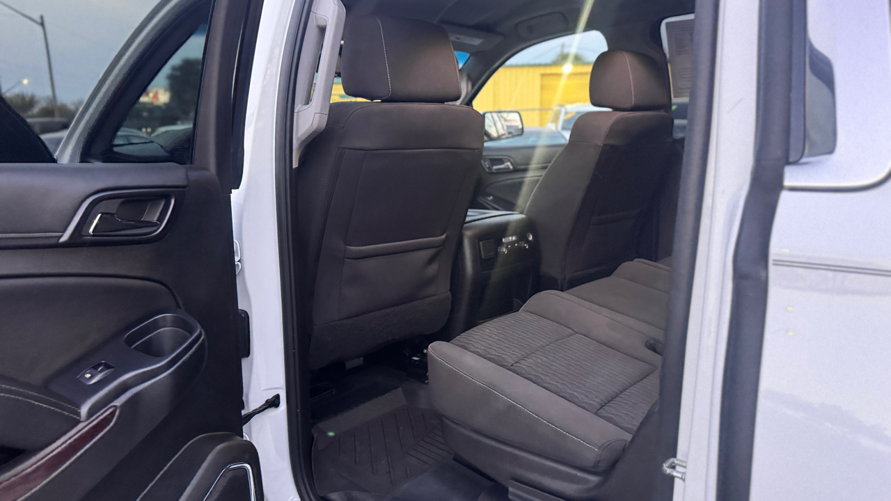 GMC Yukon XL 2WD 4dr SLE 2018