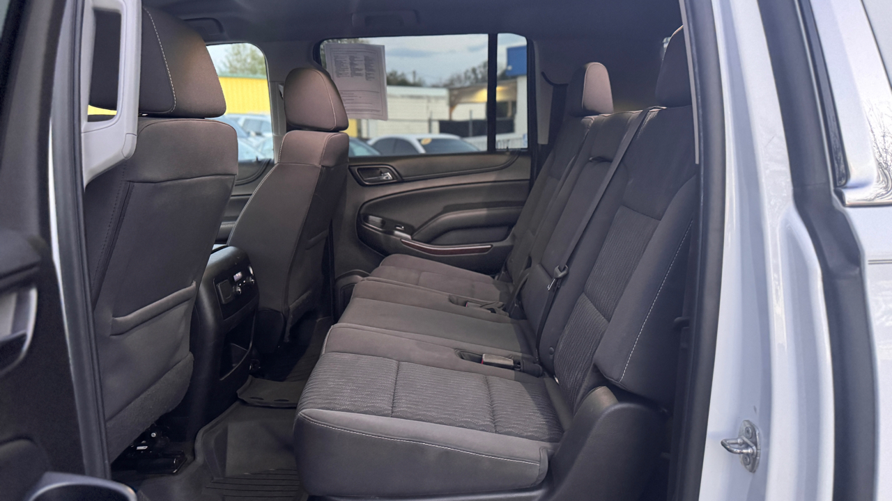 GMC Yukon XL 2WD 4dr SLE 2018
