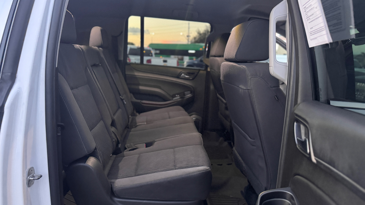 GMC Yukon XL 2WD 4dr SLE 2018