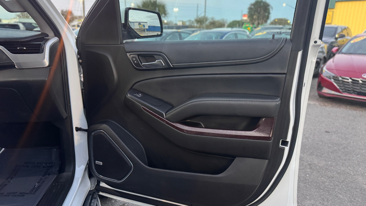 GMC Yukon XL 2WD 4dr SLE 2018