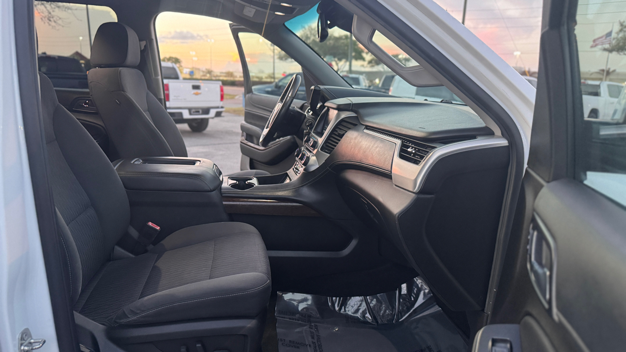 GMC Yukon XL 2WD 4dr SLE 2018