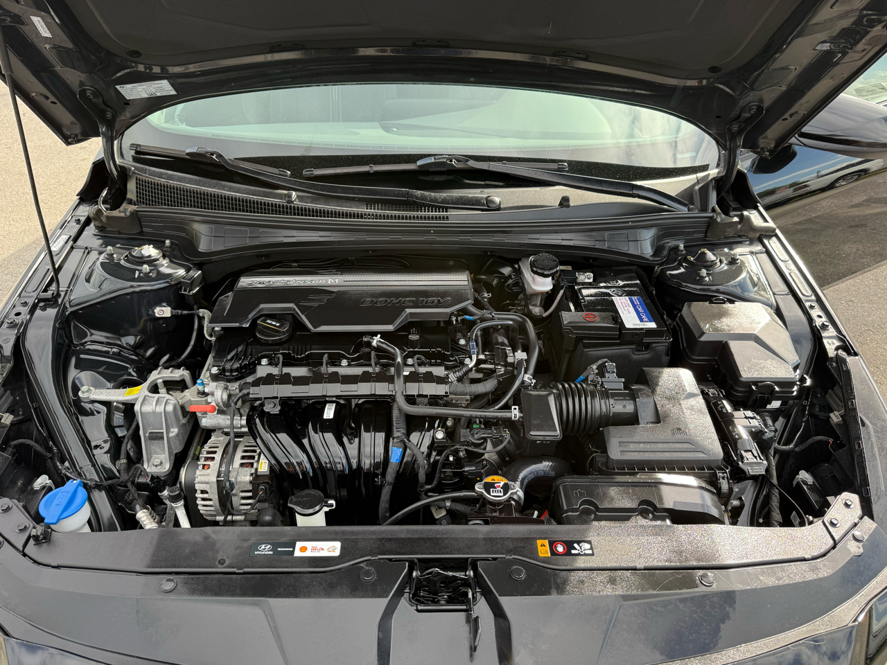 Hyundai Elantra SEL IVT 2022