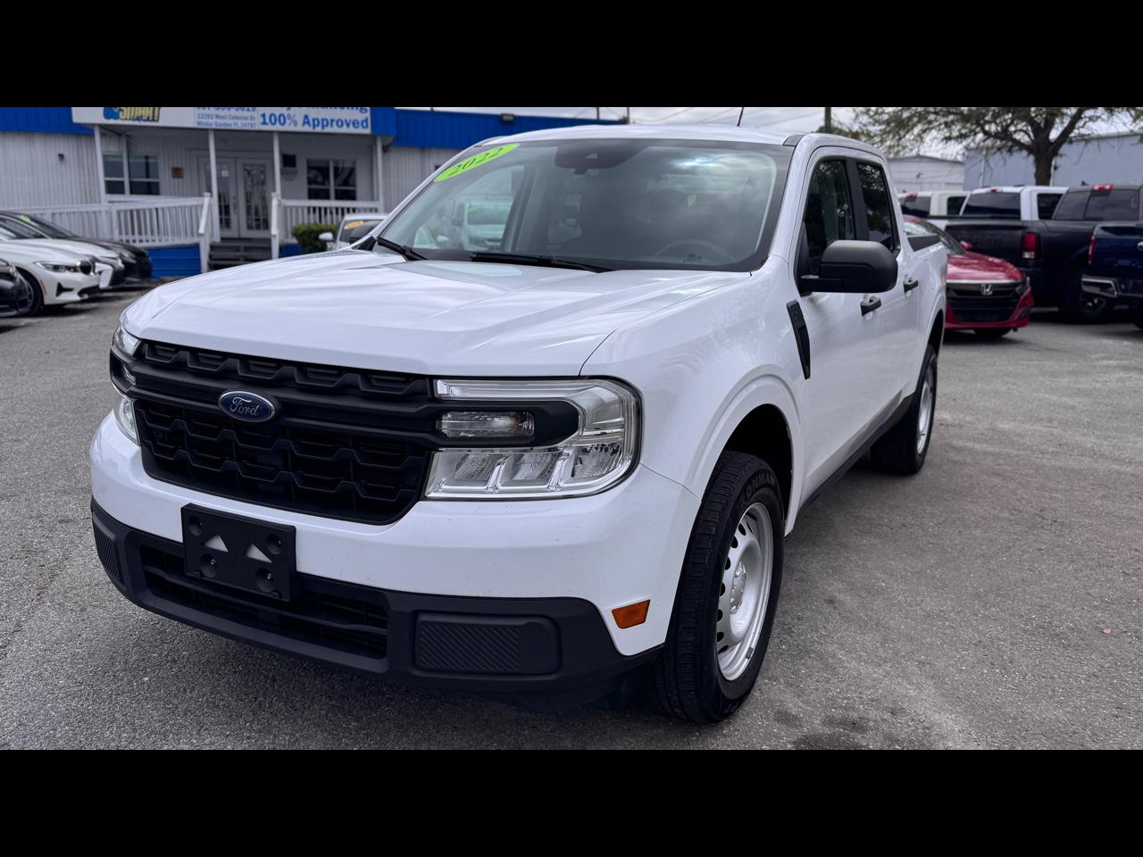 2022 Ford Maverick XL Supercrew FWD