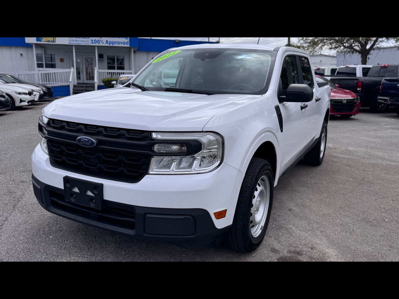 Ford Maverick XL Supercrew FWD 2022