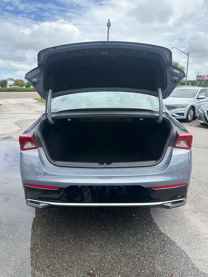 Kia K5 LXS Auto FWD 2022