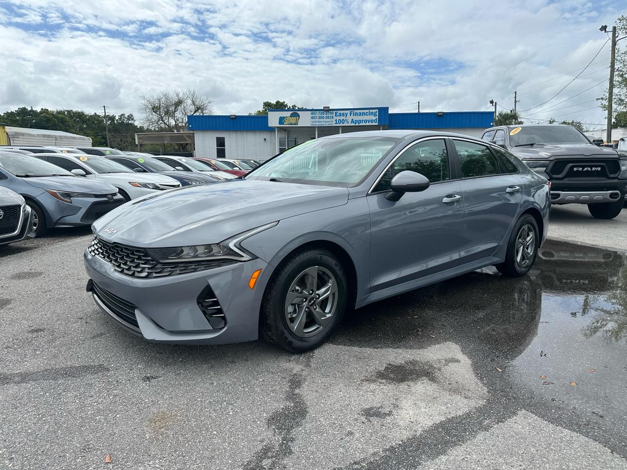 2022 Kia K5 LXS Auto FWD