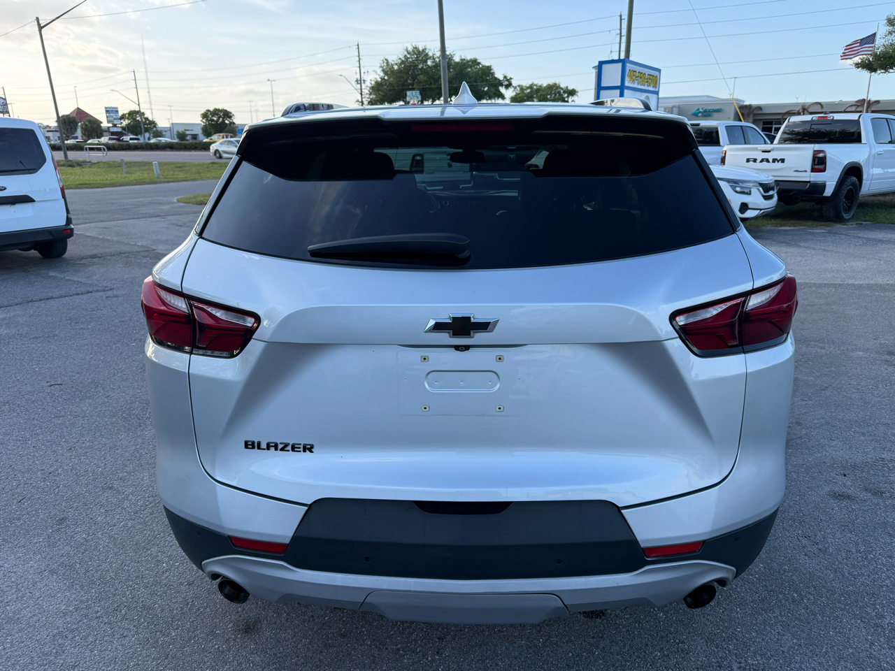 Chevrolet Blazer FWD 4dr LT w/2LT 2020