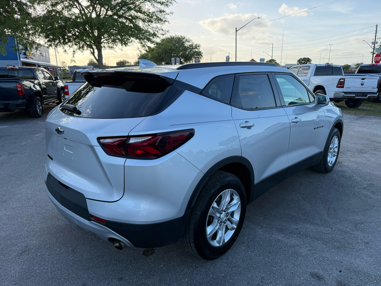 Chevrolet Blazer FWD 4dr LT w/2LT 2020