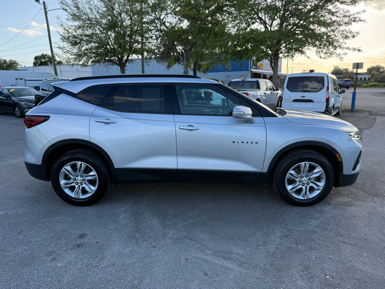 Chevrolet Blazer FWD 4dr LT w/2LT 2020