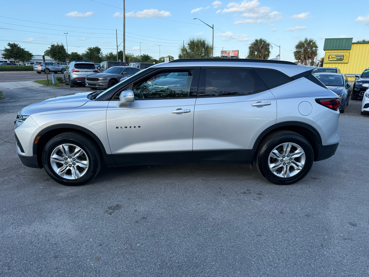 Chevrolet Blazer FWD 4dr LT w/2LT 2020