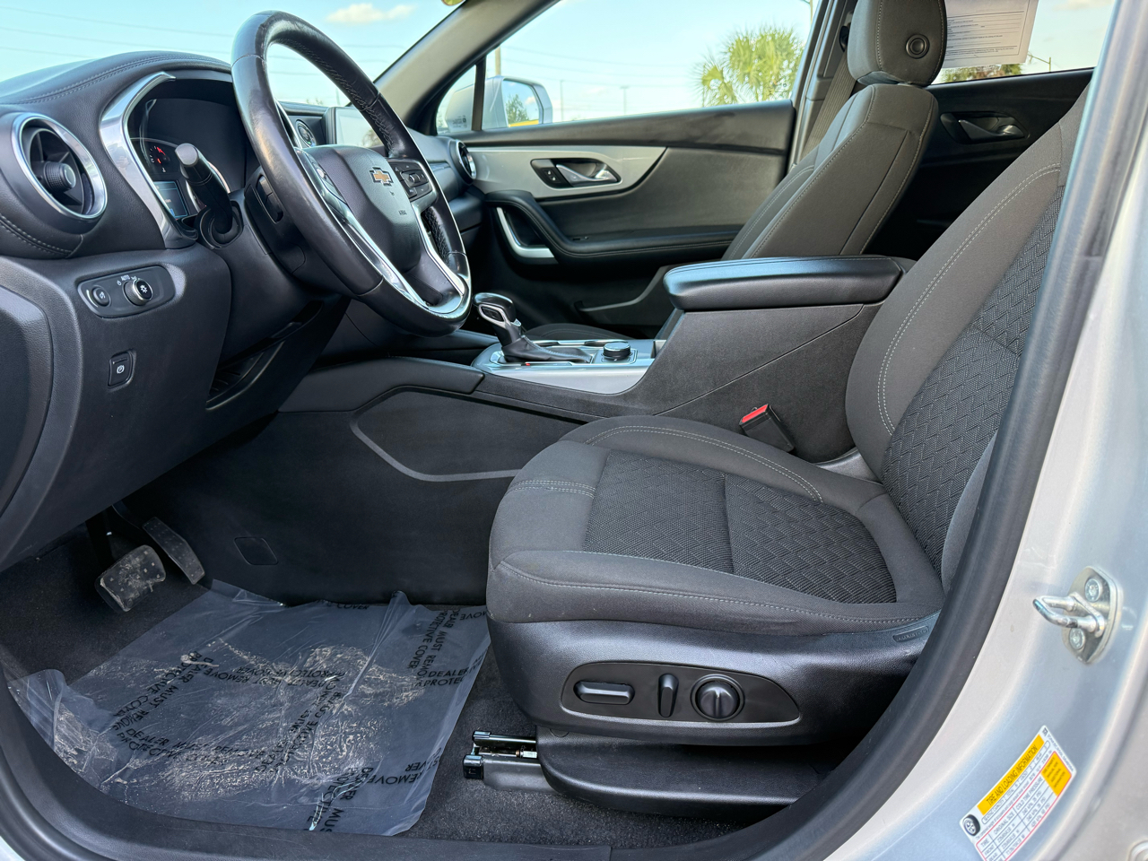 Chevrolet Blazer FWD 4dr LT w/2LT 2020