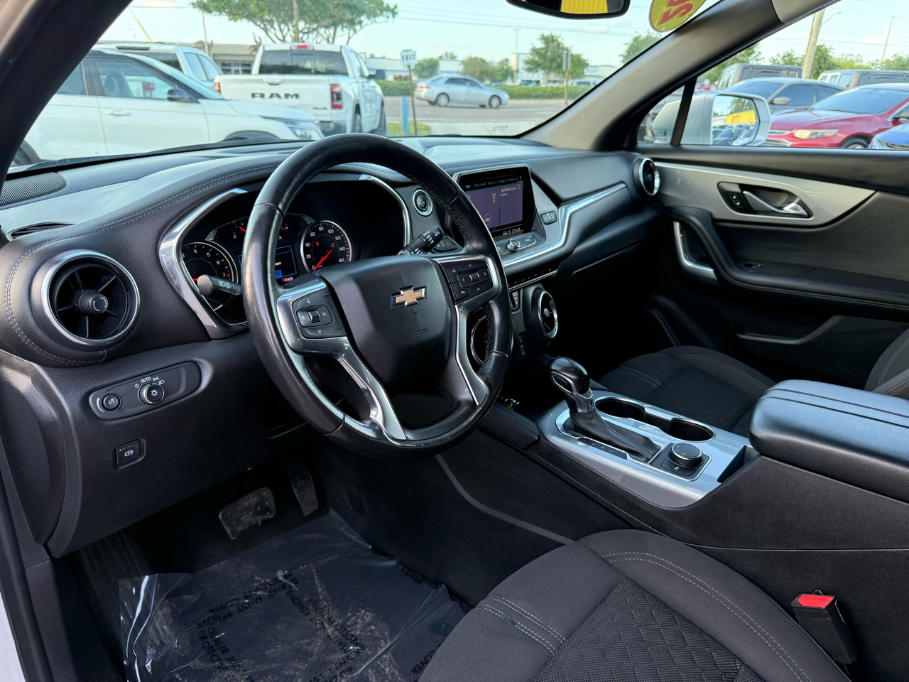 Chevrolet Blazer FWD 4dr LT w/2LT 2020