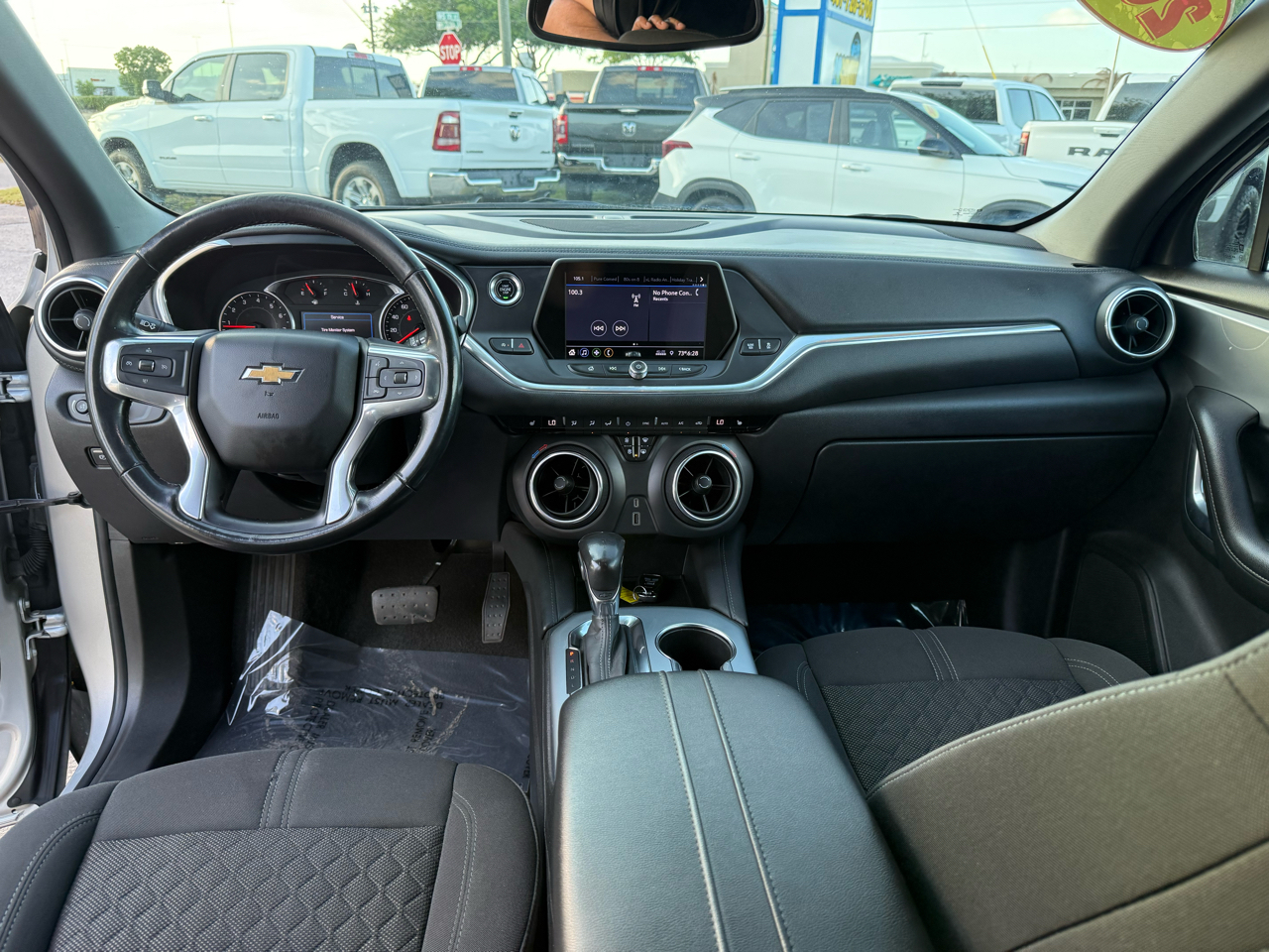 Chevrolet Blazer FWD 4dr LT w/2LT 2020