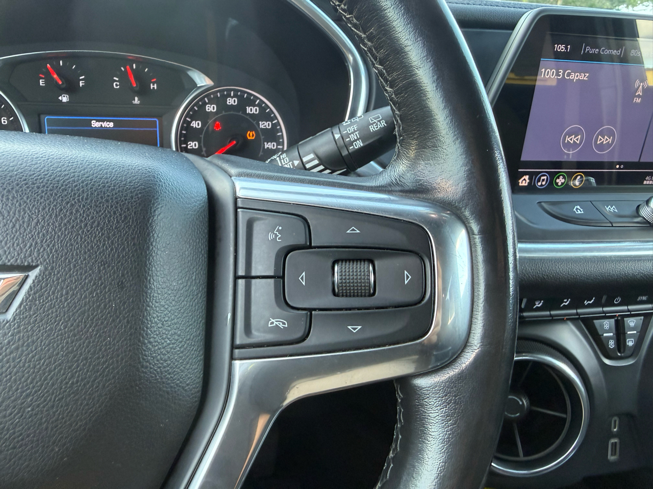 Chevrolet Blazer FWD 4dr LT w/2LT 2020