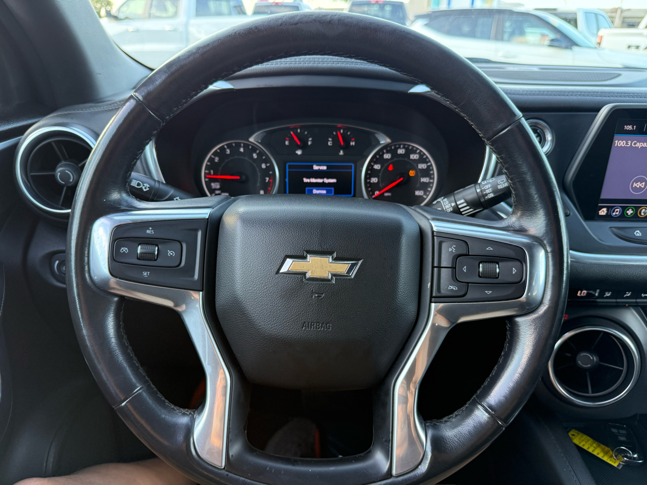 Chevrolet Blazer FWD 4dr LT w/2LT 2020