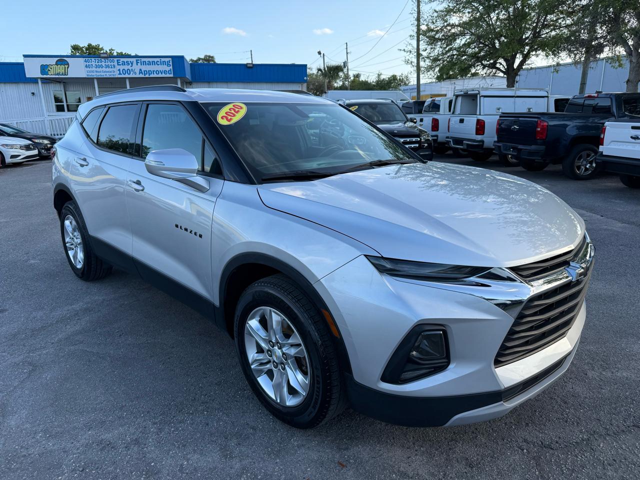 2020 Chevrolet Blazer FWD 4dr LT w/2LT